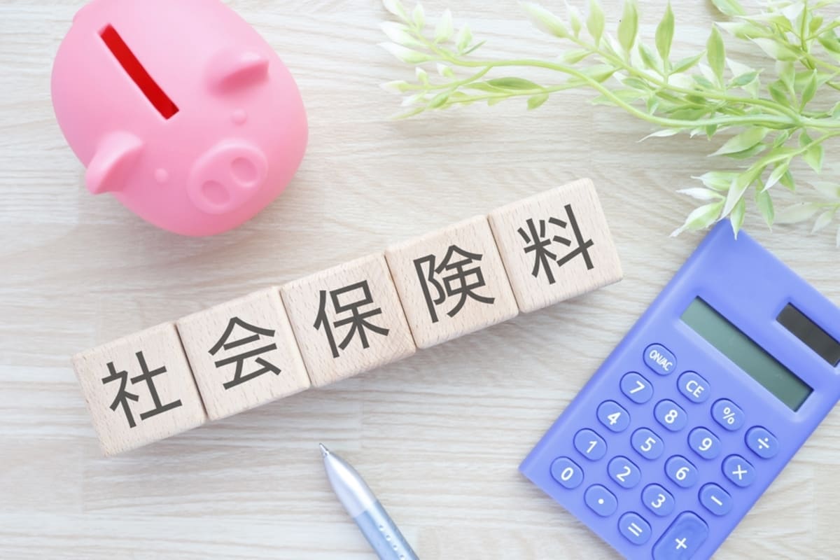 国民負担率46%を説明する図解イメージ：所得から差し引かれる税金と社会保険料
