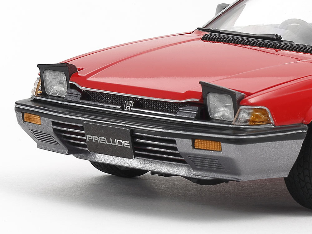 タミヤ 1/24 ホンダ プレリュード XX タミヤ 1/24 スポーツカーシリーズ 1/24 Honda プレリュード XX