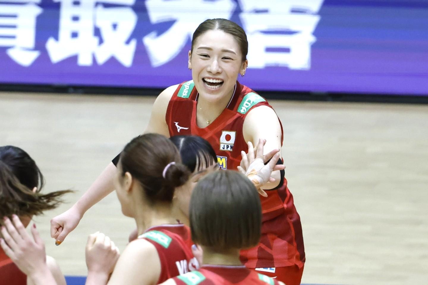 女子バレー日本R初陣白星も、キャプテン石川真佑が漏らした“収穫