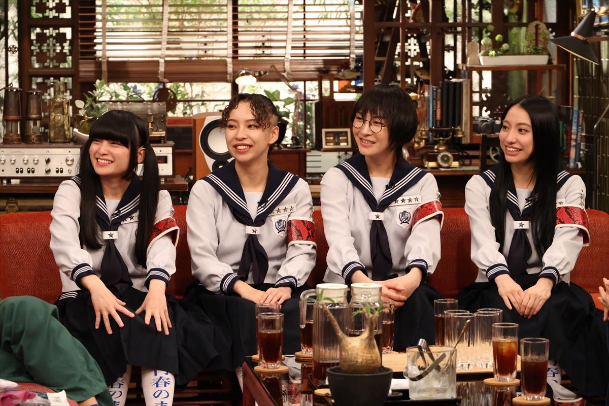 さんまのまんま40周年夏SP』新しい学校のリーダーズ