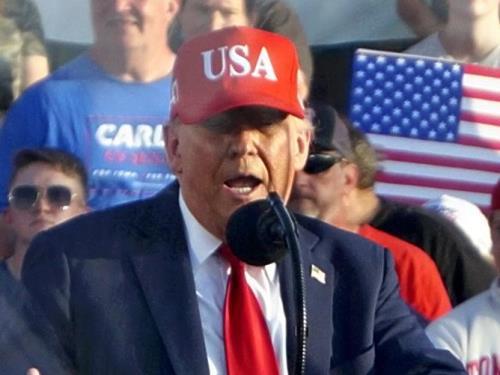 トランプ氏、ノーベル平和賞「支持する」発言に上機嫌…アフリカ５か国の首脳と会談