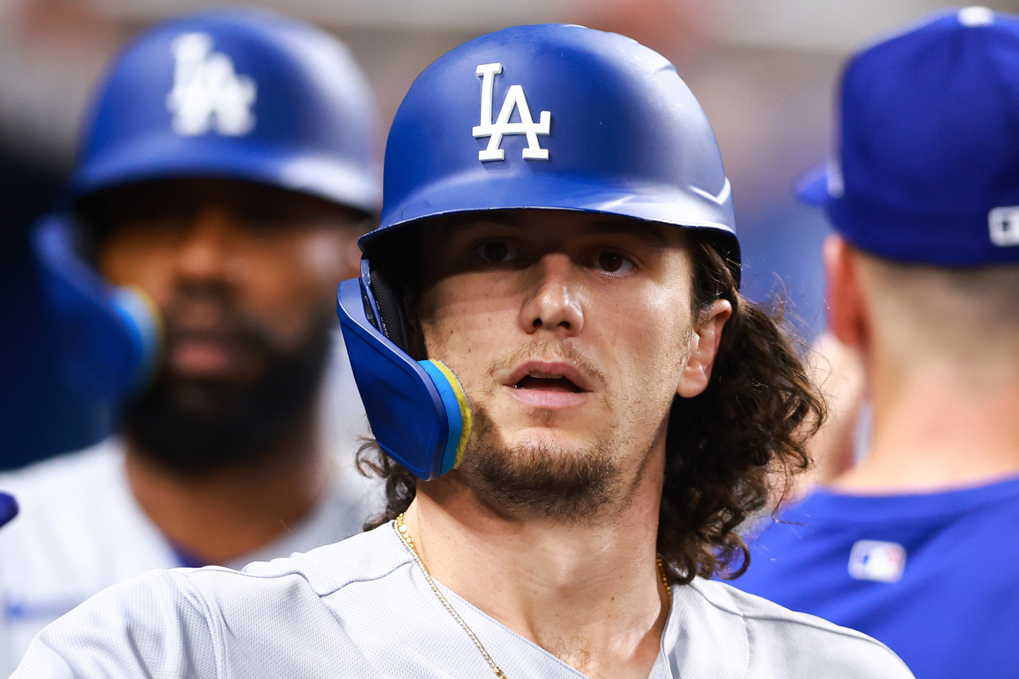 ドジャーズ　ジェームズ・アウトマン　14選　★252   選択購入可能 ド軍ファンが朝から悲嘆「まじか」 ついに発表…2年目に衝撃23HR