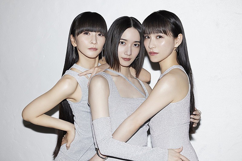 Perfume、コンセプトアルバム『ネビュラロマンス 後篇』9月