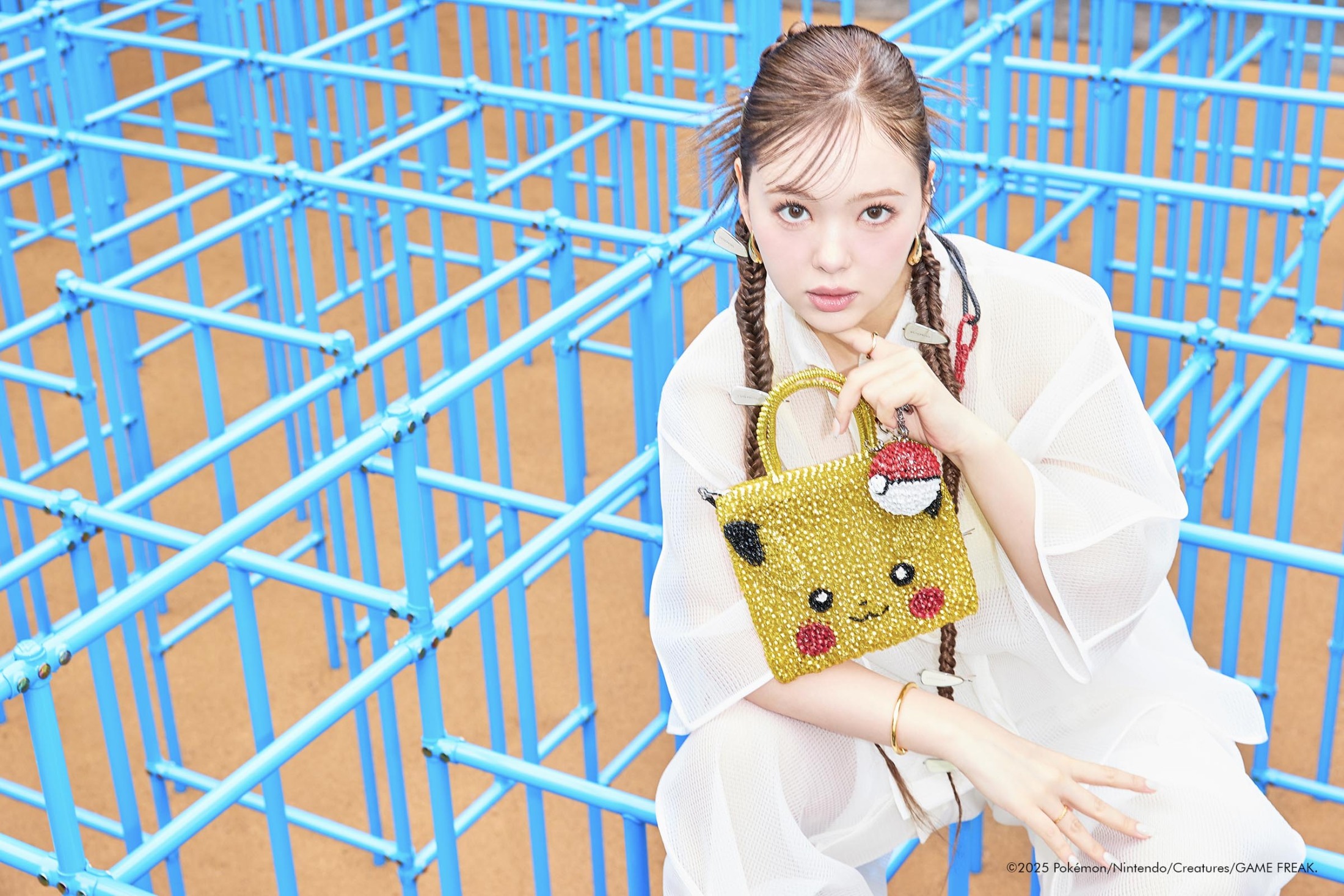 アンテプリマ　ピカチュウ ポケモン　ショルダーバッグ　コラボ　メタモン アンテプリマ ピカチュウ ポケモン ショルダーバッグ コラボ