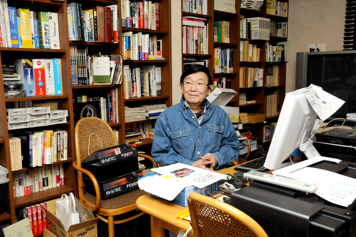 政策通として知られた与謝野馨氏