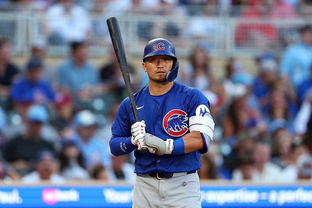 CUBS カブス 鈴木誠也 試合発行 ゲーム パンツ 実使用 カブス鈴木誠也出場「フィールド・オブ…ゲーム」“レトロ感