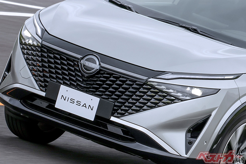 欧州市場でデビュー予定の新型日産キャシュカイ。このモデルに第3世代e-POWERが搭載される