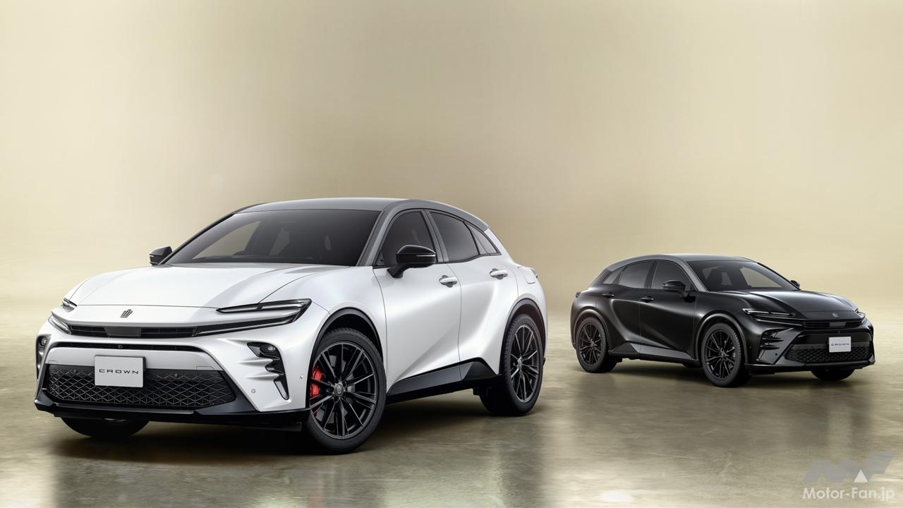 クラウン（スポーツ）が一部改良！新エントリーモデル「SPORT G