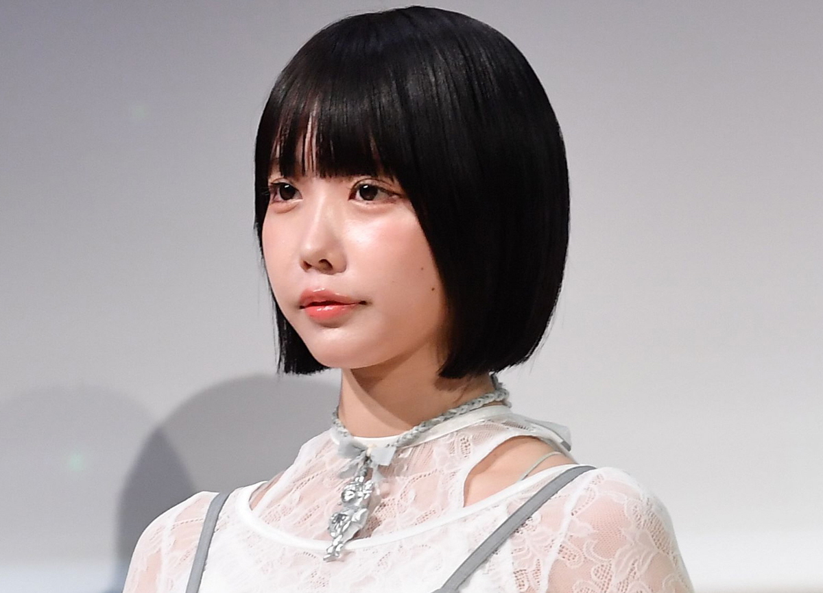 自身の食生活について語るミュージャンあのさん