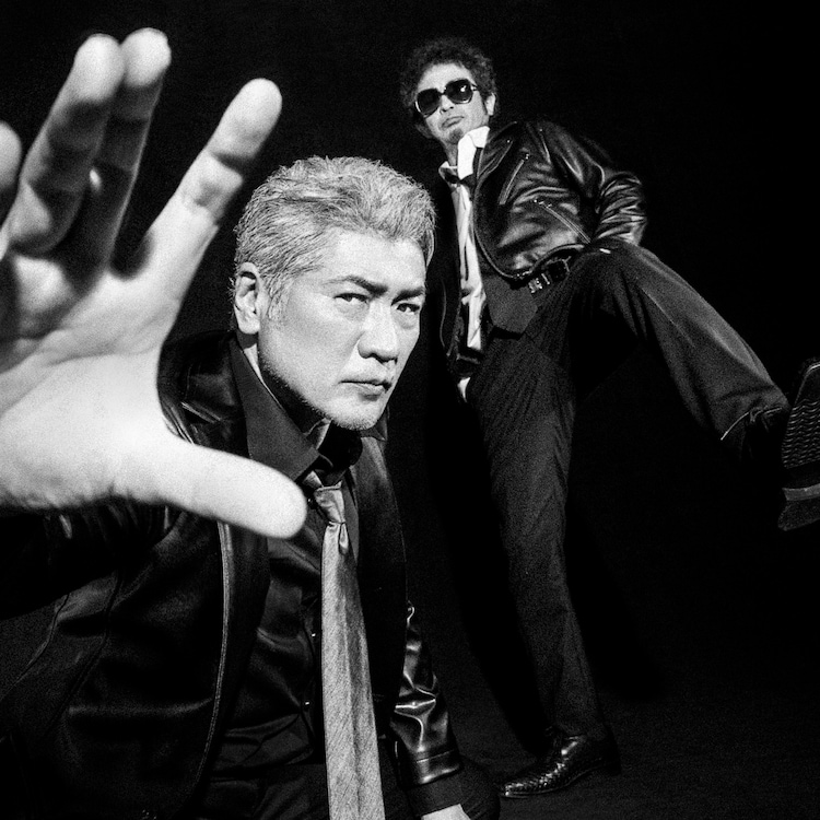 Ooochie Koochie 奥田民生 吉川晃司 おちこち 奥田民生＆吉川晃司ユニットOoochie Koochieのアルバムが