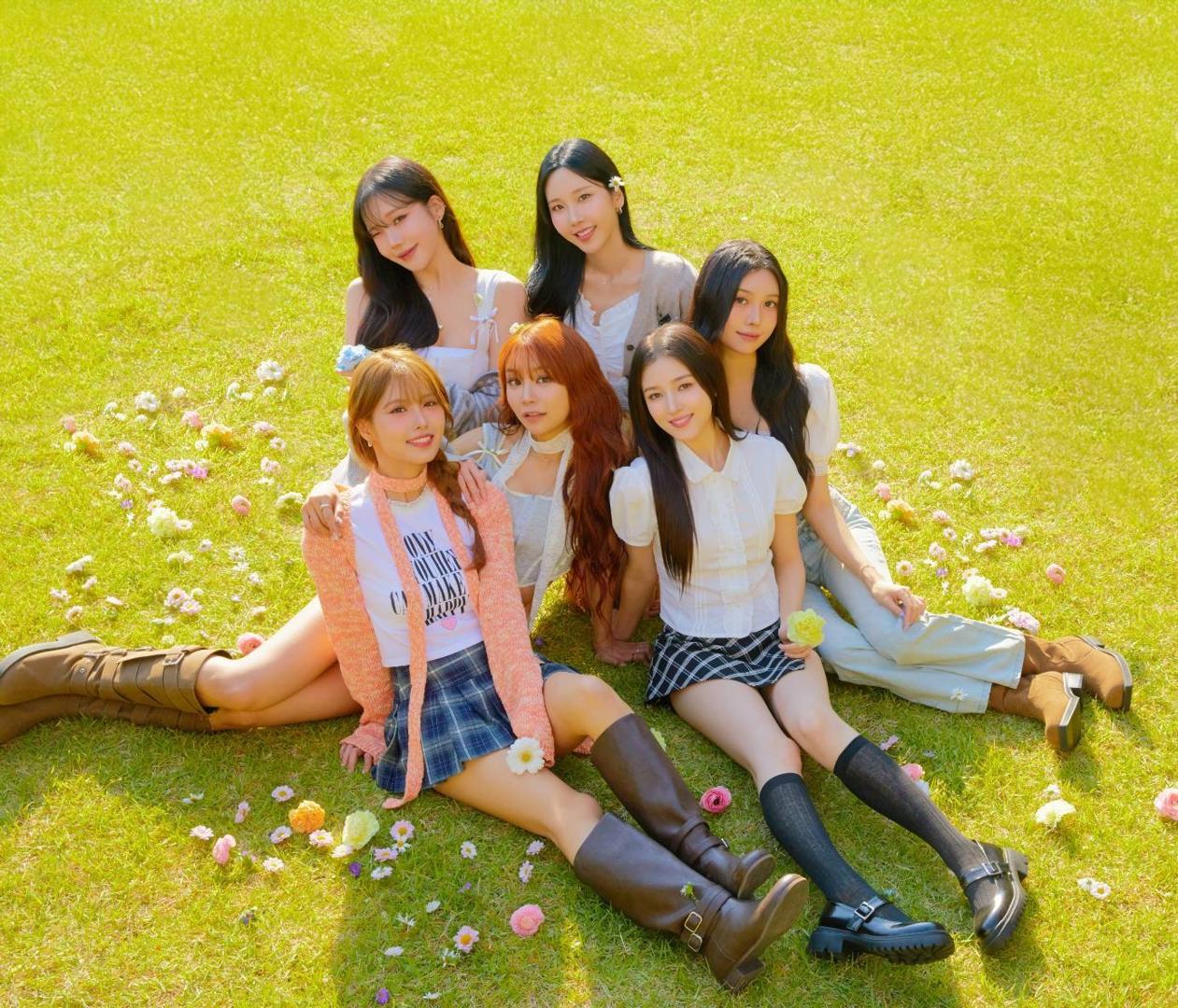 MOMOLAND、日韓国交正常化60周年イベントで再始動後初来日決定