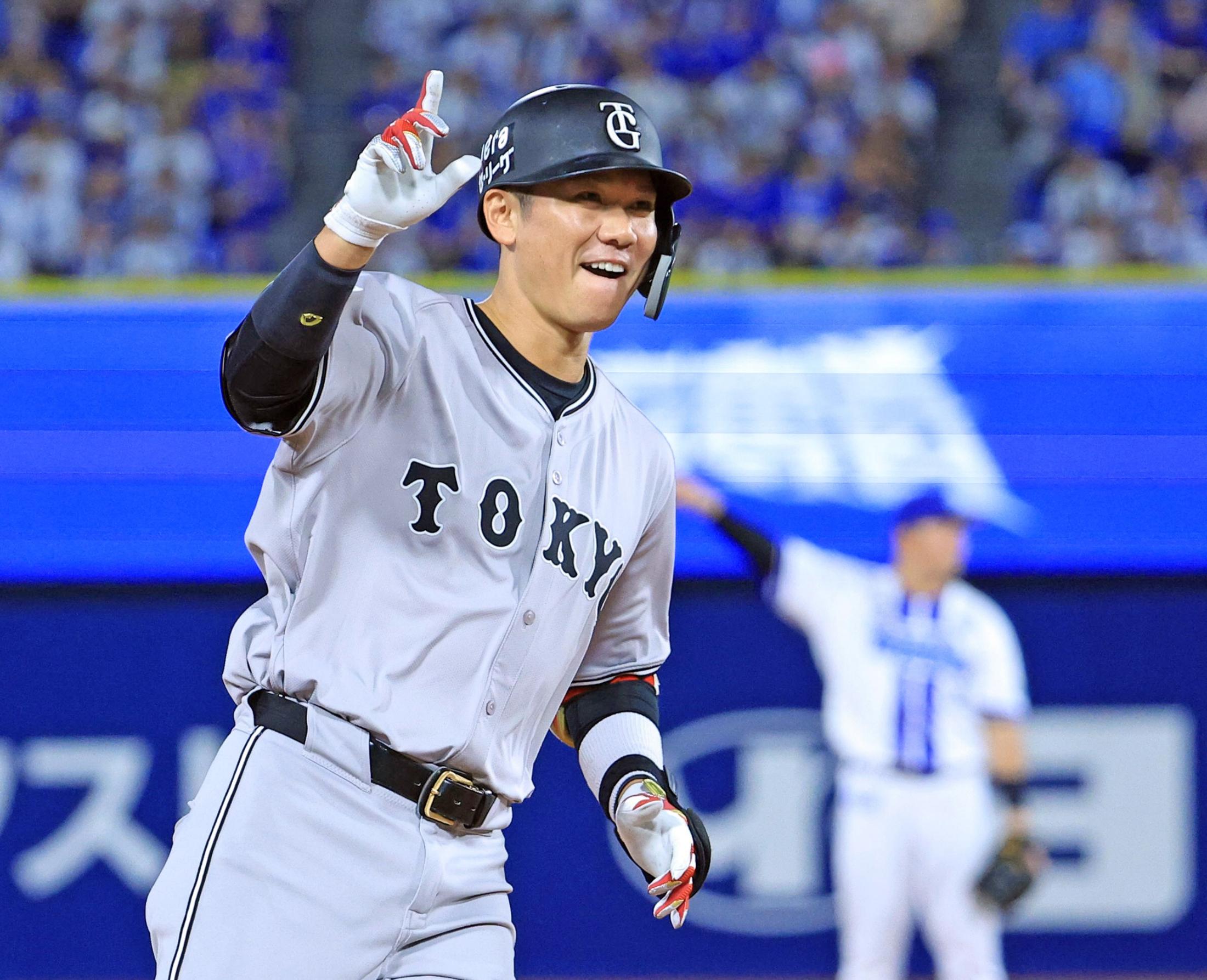巨人 決勝弾の坂本勇人に勇気を与えた少年の存在「いいところを