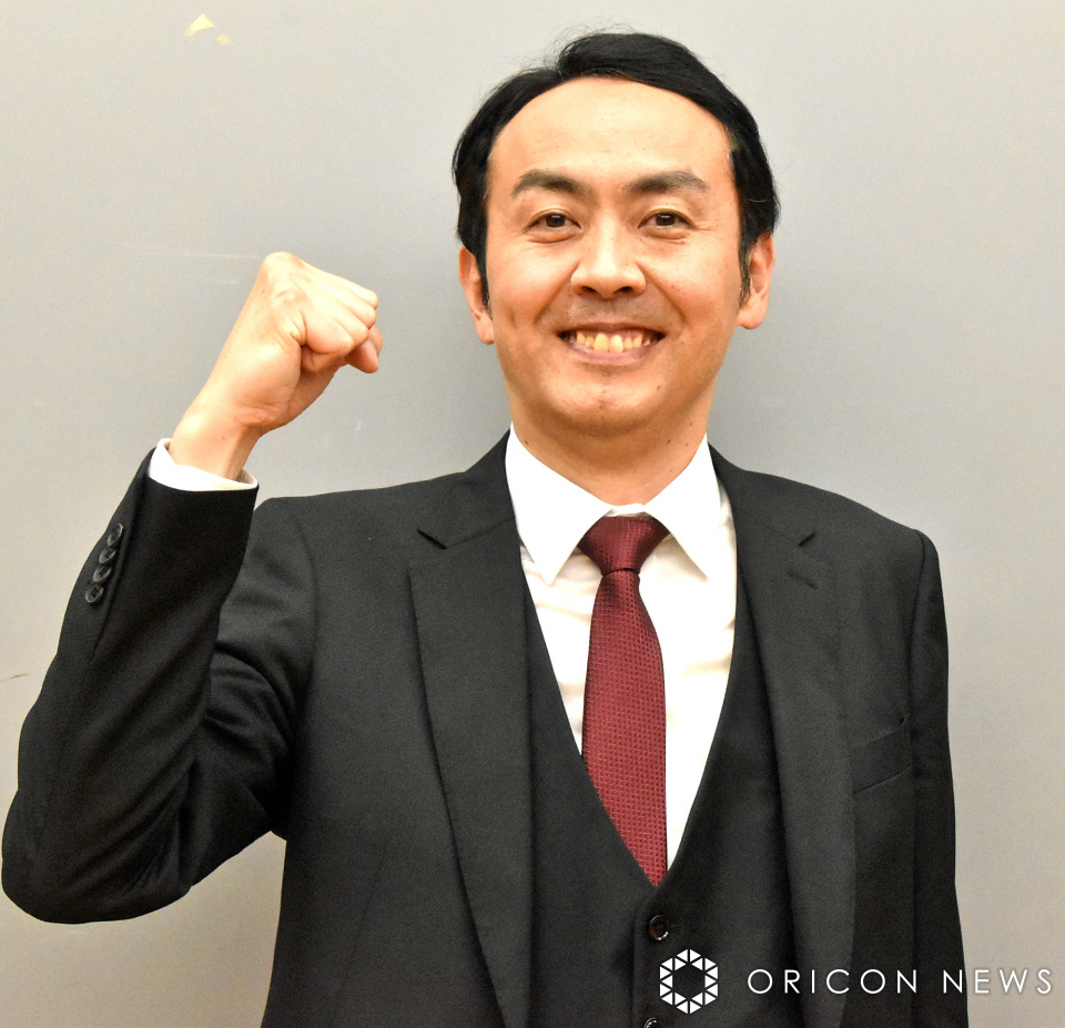帽子とメガネ姿のアンガールズ田中卓志さん（本人インスタグラムより）