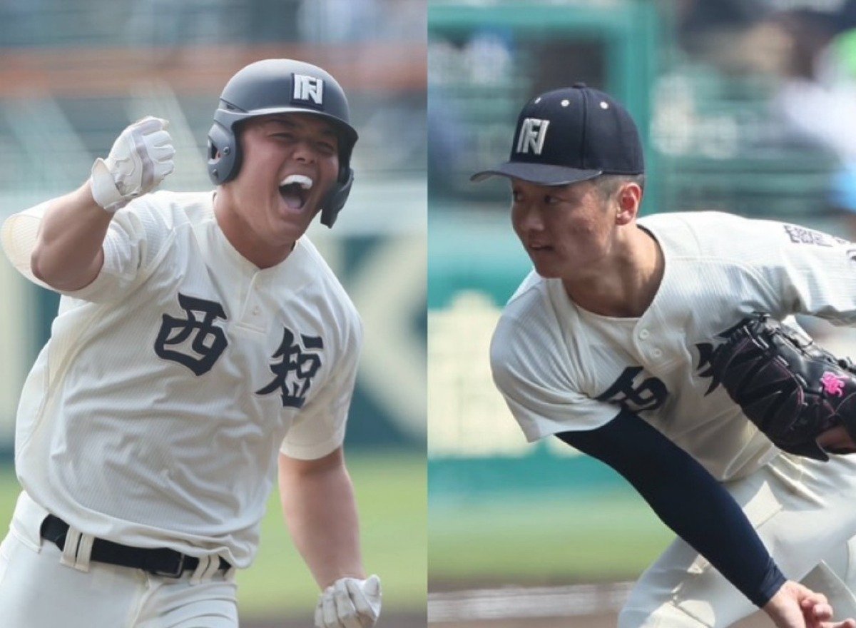 福岡では甲子園常連校が続々登場！センバツ出場の西日本短大付や