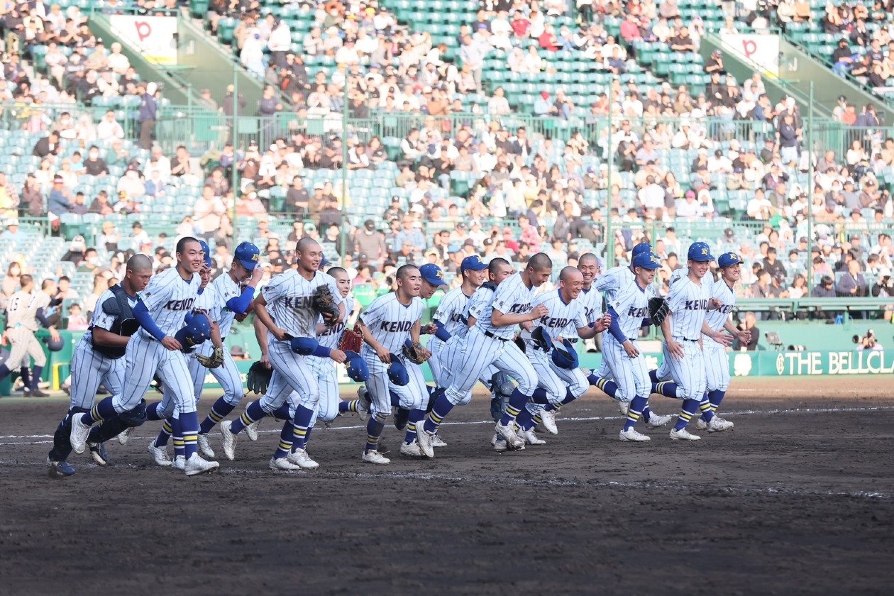 健大高崎が12日に登場！関東王者が夏連覇を目指して初戦！群馬