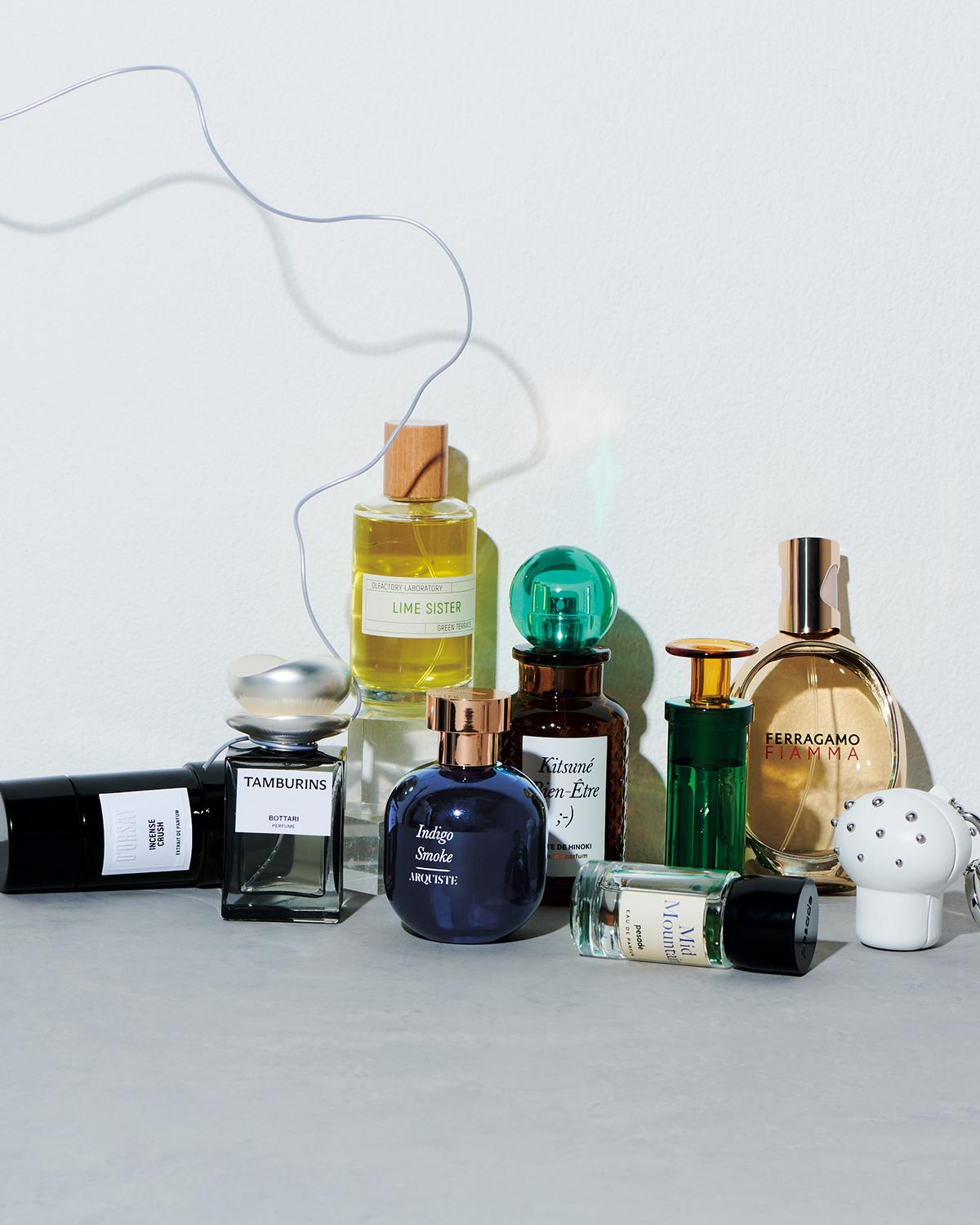 メゾン キツネ オードパルファン100ml オード パルファム Hinoki 100ml | Maison Kitsuné