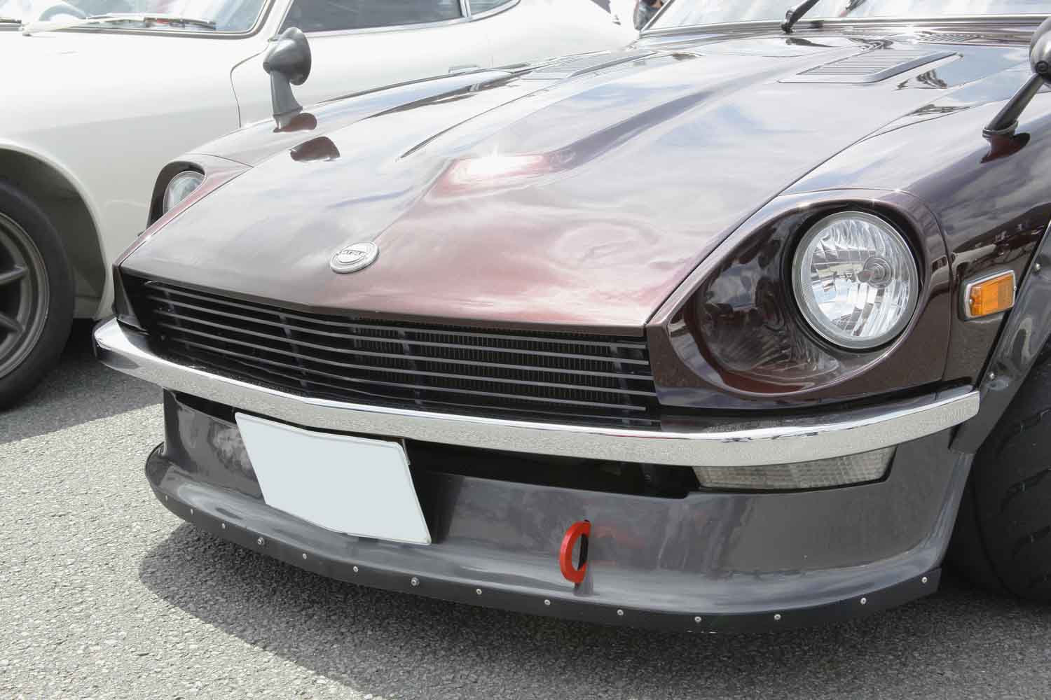 週刊フェアレディZ S30前期　ビックサイズ 週刊フェアレディZ 光れ S30前期 ビックサイズ
