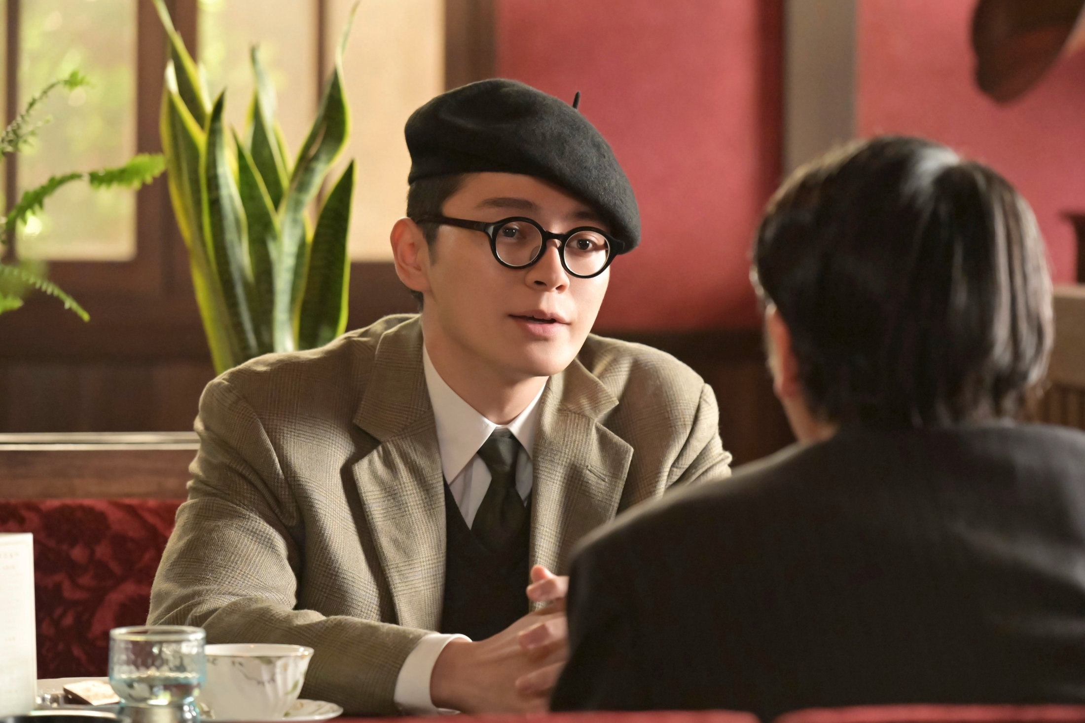 眞栄田郷敦がNHK朝ドラ『あんぱん』に出演。手塚治虫がモデルの