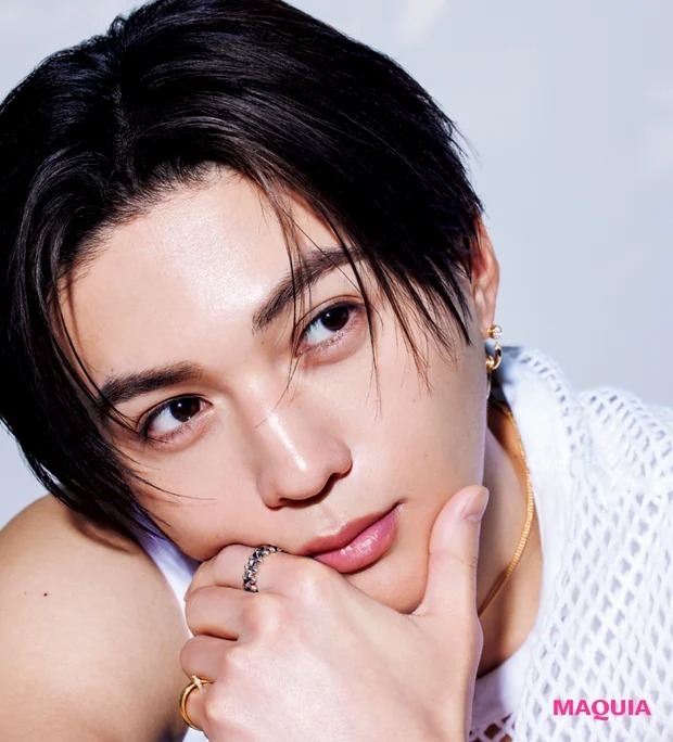 八木勇征さん（FANTASTICS）「自分の原点は、EXILEのHIROさんと