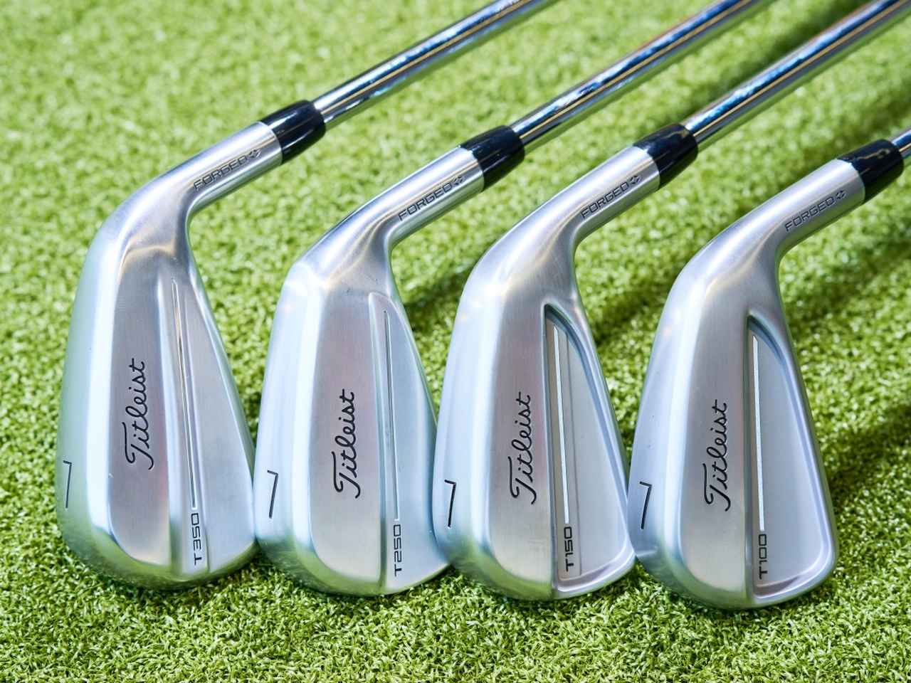ガンツ⭐️タイトリスト⭐️T100-T150コンボ6本セッ⭐️modus120X Titleist 別注品 タイトリスト T100 アイアン 5-PWセット MODUS