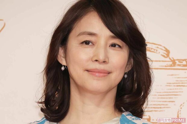 女優・石田ゆり子さんが披露したベリーショートヘア。多くのコメントが寄せられた話題の髪型