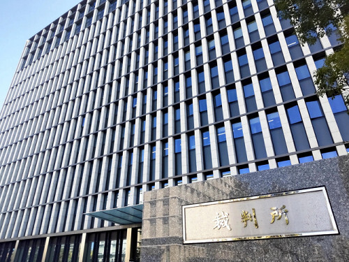 医療的ケア児殺害事件の初公判が開かれた福岡地裁
