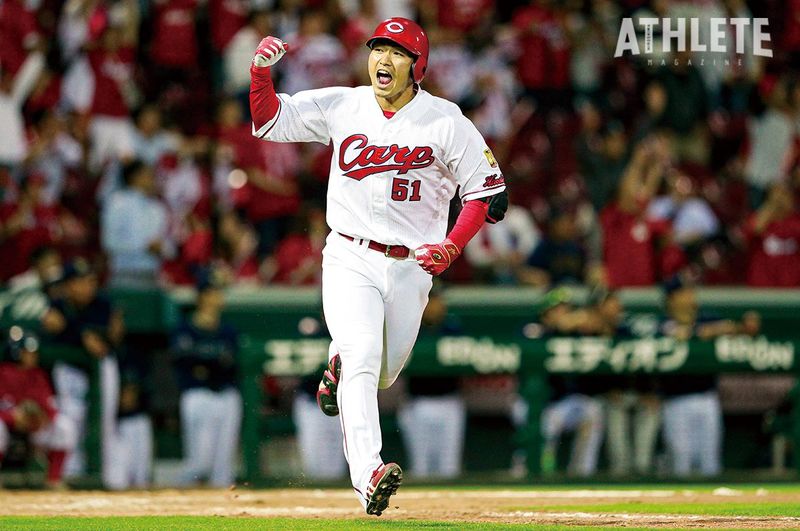 プロ5年目、カープの4番として台頭した鈴木誠也が明かしていた
