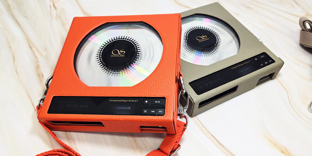 SHANLING M1S デジタルオーディオプレーヤー　純正レザーケース付き SHANLING M1S デジタルオーディオプレーヤー 純正レザーケース