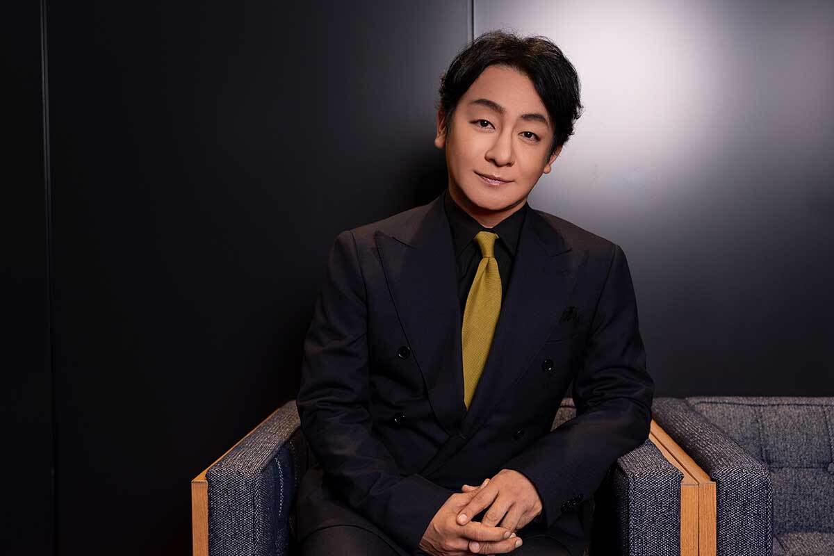 アニメ映画『ルパン三世』声優の片岡愛之助氏、インタビューで歌舞伎人生を語る