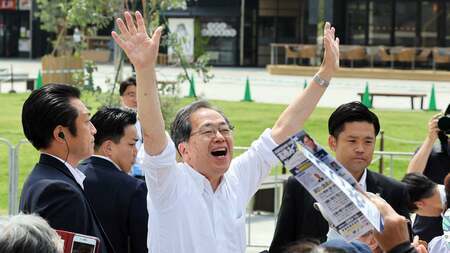 連立政権の命運を握った党勢も今は昔、崖っぷちの「公明党」が結党61年目の夏に迎えた《大転機》の深層(東洋経済オンライン)