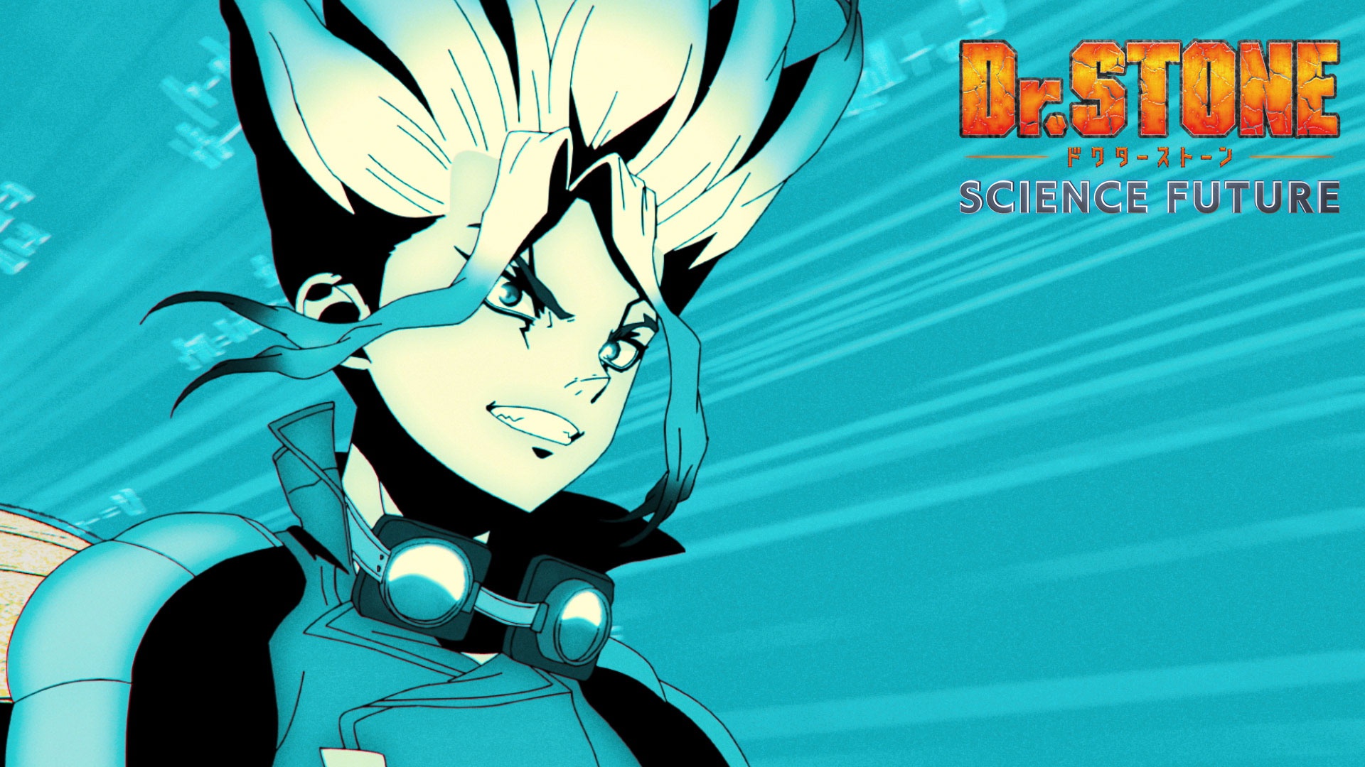 Dr.STONE どこスタ オーロラver. 第二弾 Dr.ゼノ　スタンリー Dr.STONE どこスタ（オーロラver.） 第二弾 Dr.ゼノ スタンリー