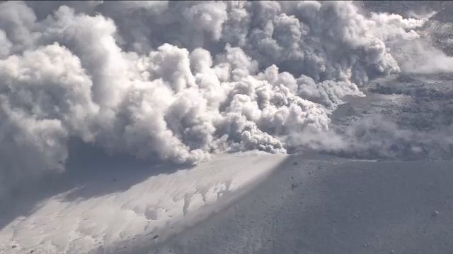 九州地方中心に高濃度PM2.5観測　新燃岳などの火山から放出された火山ガスが原因か　長崎大学の研究グループ