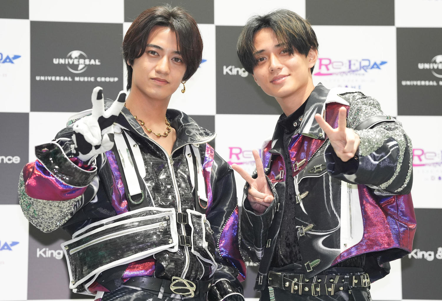 キンプリ2人で初の東京Dライブ開幕 永瀬廉「3日間全力で」髙