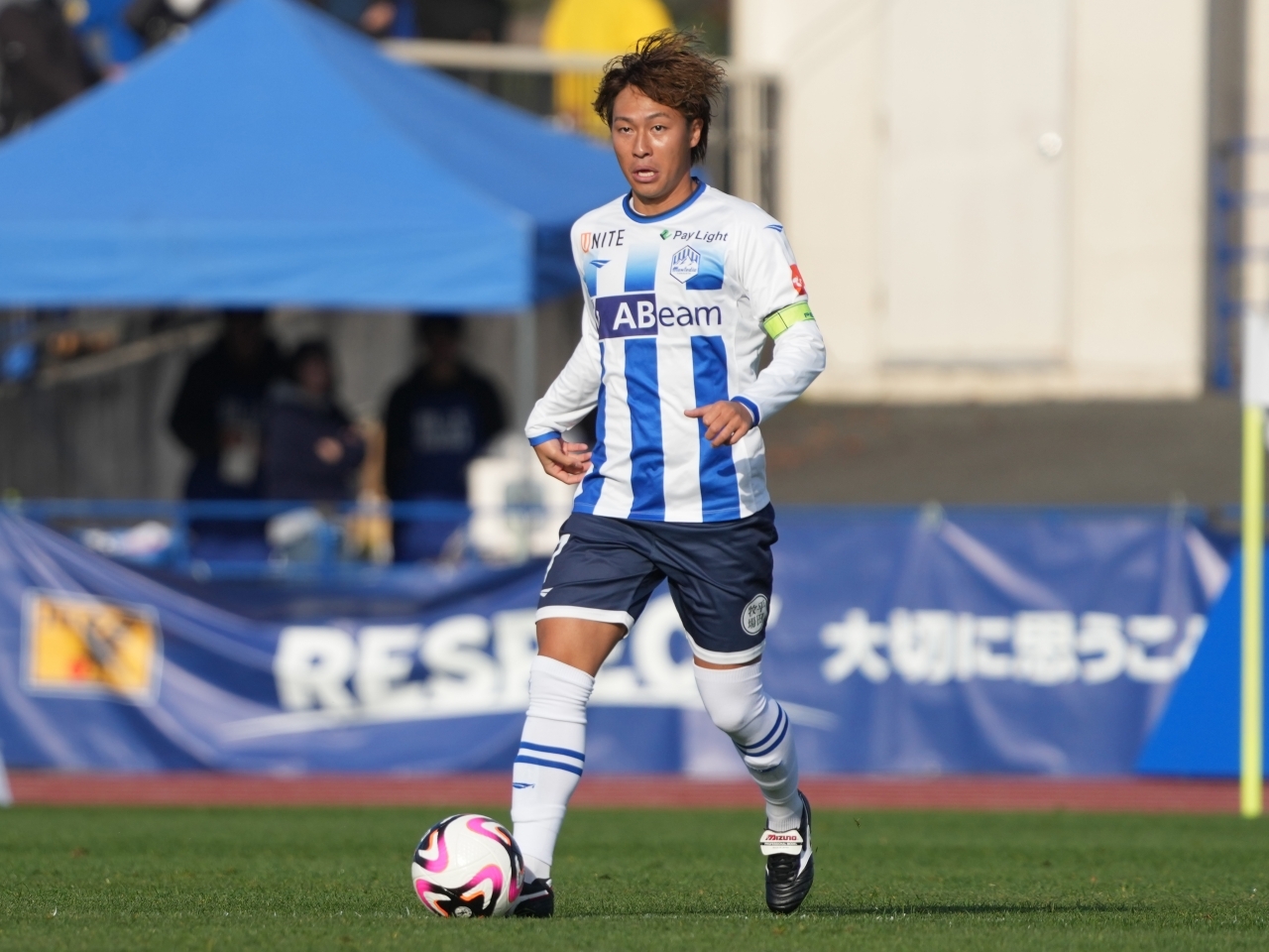 山形の副将MF高江麗央が横浜FCへ完全移籍!! 今季J2全試合に出場