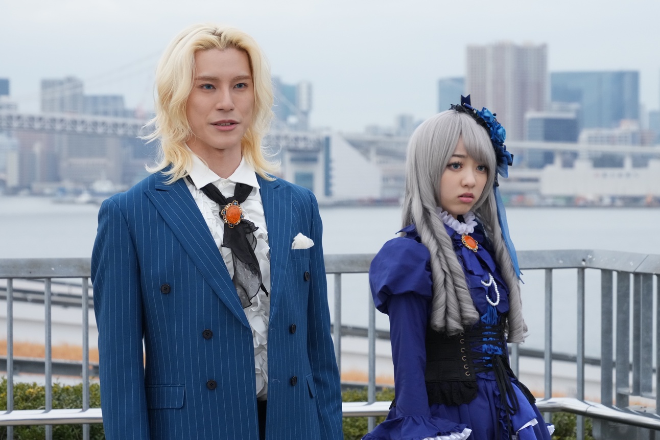 仮面ライダーガヴ ボッカ・ジャルダック衣装 20250712-00000005-flix-000-1-