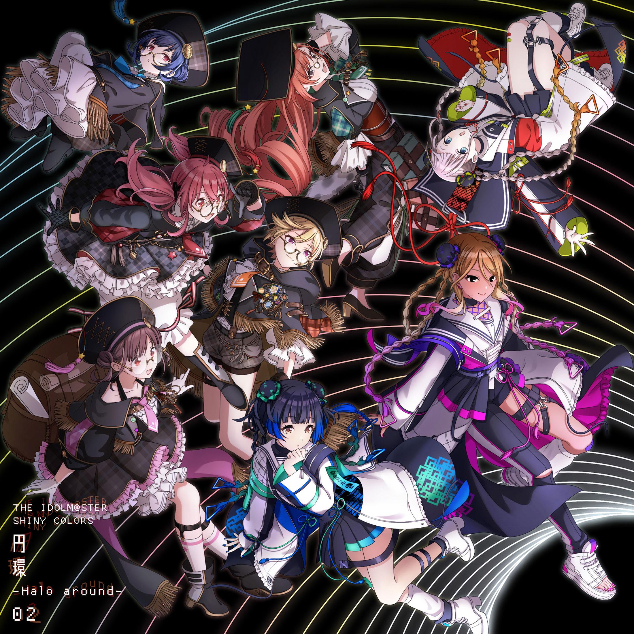 新宿アニソンスコープ＞「シャニマス」CDシリーズ「円環 -Halo