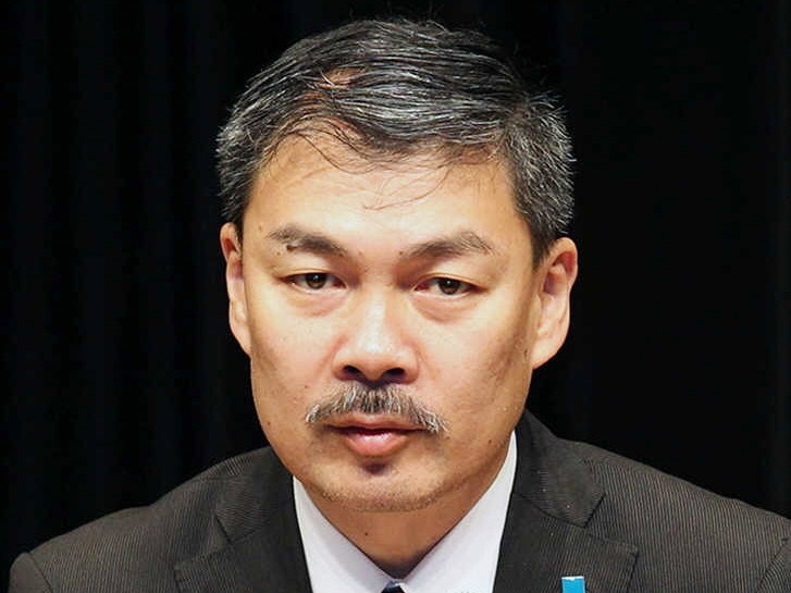 京大大学院教授の藤井聡氏の肖像