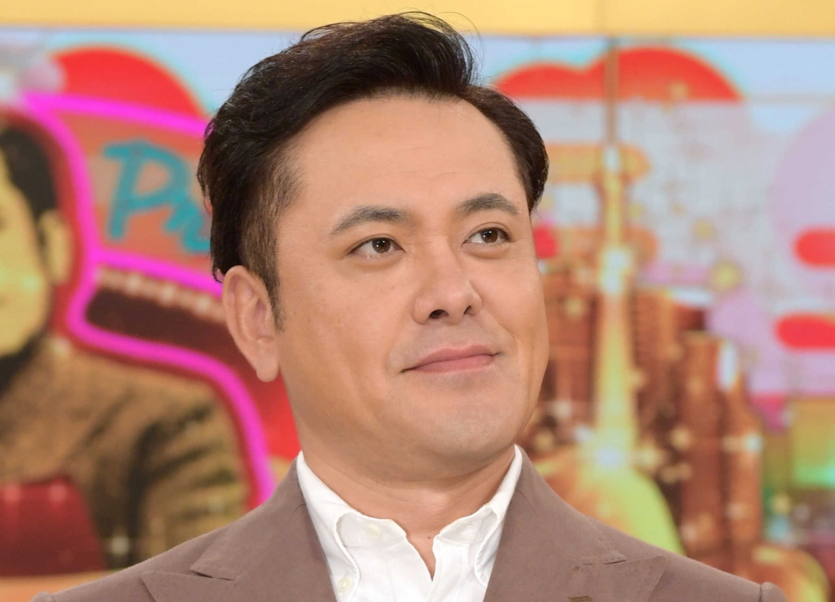「全力！脱力タイムズ」司会のくりぃむしちゅー・有田哲平氏
