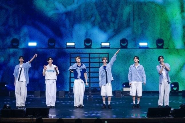 TWS ローカルキーリング 広島 24/7 WITH US ツアー　ポップアップ TWS (@tws_pledis) 2025 TWS TOUR '24/7:WITH:US' IN JAPAN