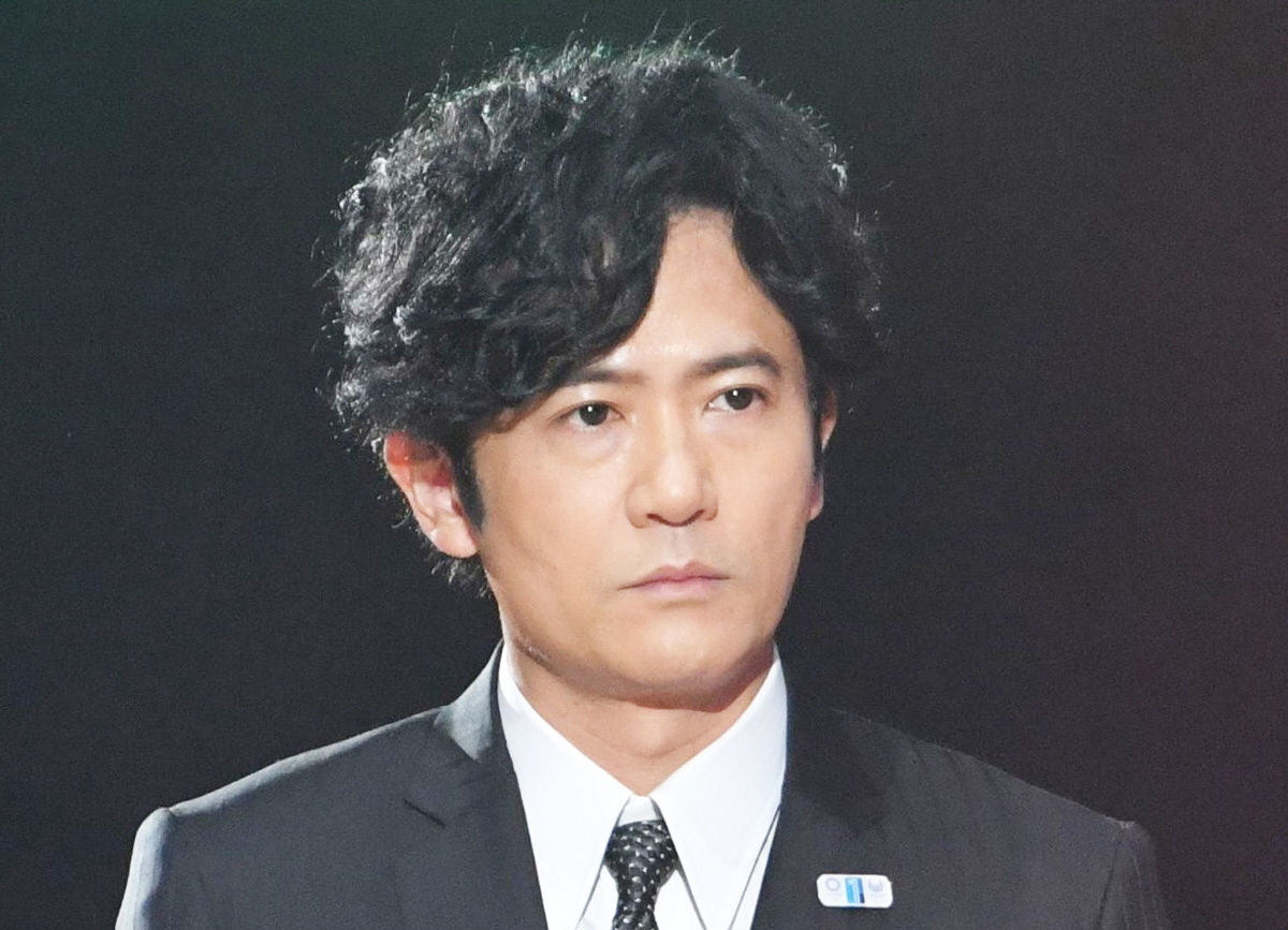 櫻井・有吉THE夜会出演時の稲垣吾郎氏