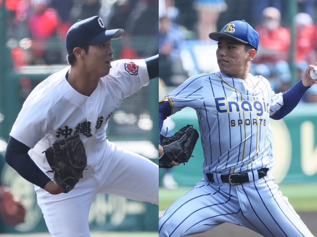 13日沖縄夏決勝は初のセンバツ組対決！沖縄尚学の150キロ左腕