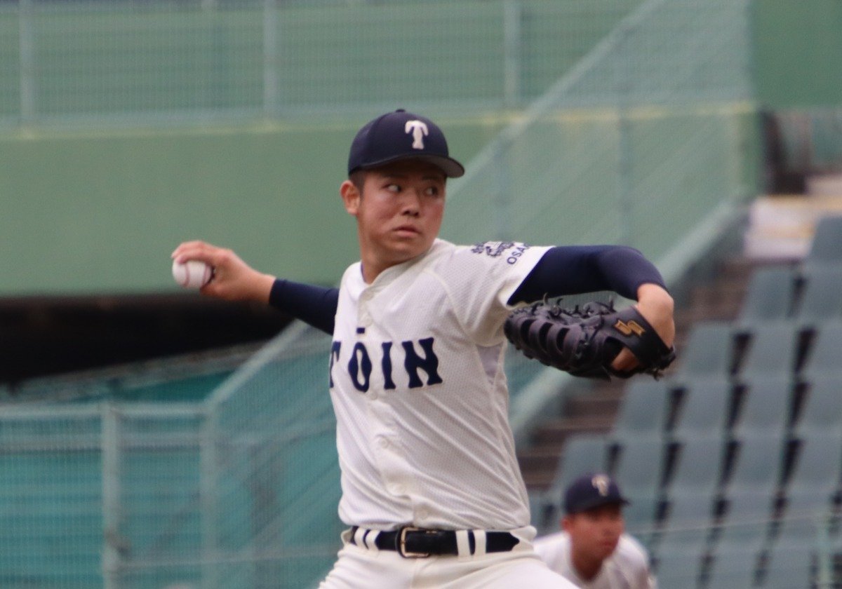 センバツ】大阪桐蔭の先発は154キロ右腕・平嶋桂知 勝てば