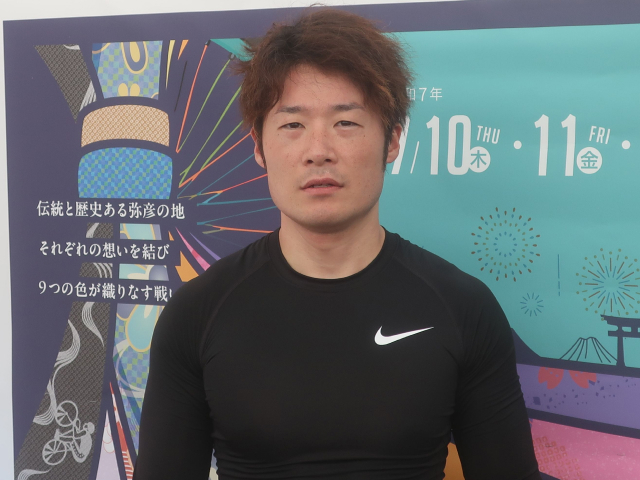 S級S班復活記念！松浦悠士選手オリジナルサイクルジャージ インタビュー】S級S班の松浦悠士 赤パンの証明 | More CADENCE