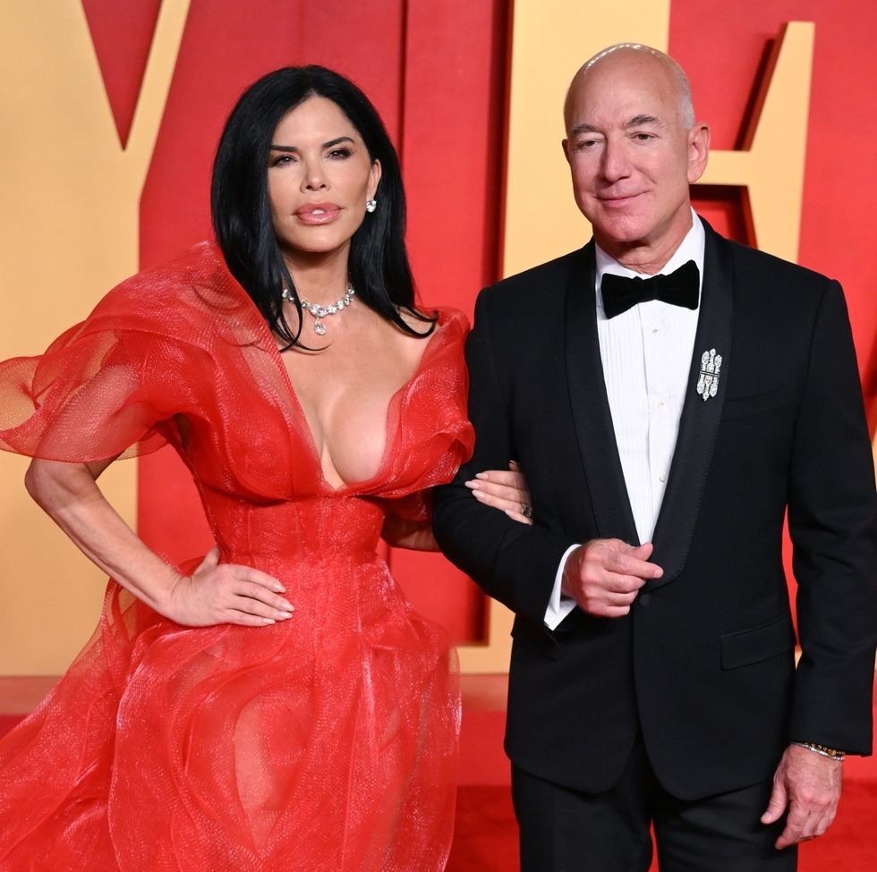 ローレン・サンチェス氏とジェフ・ベゾス氏、ベネチアでの結婚関連イベント