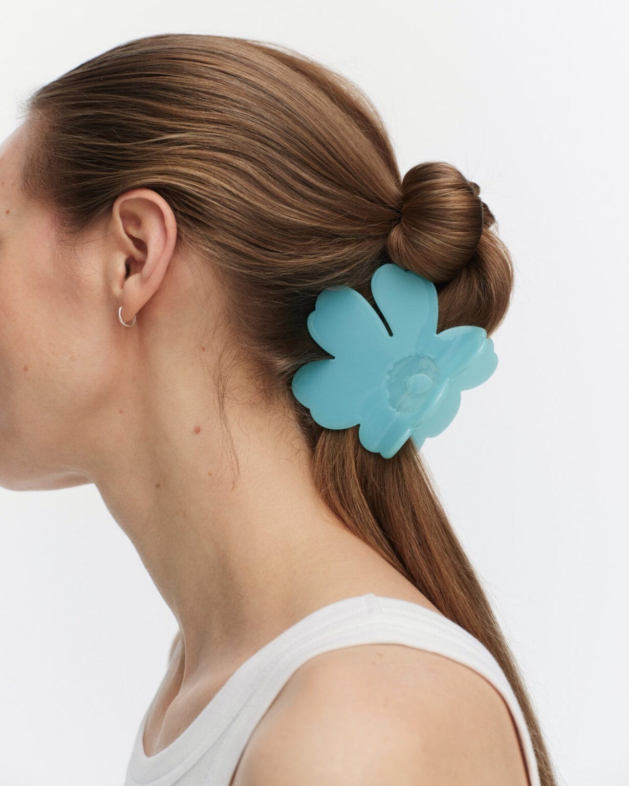 マリメッコ ウニッコヘアクリップ　Large Unikko Hair Clip Large | Maija Isola | Marimekko (マリメッコ