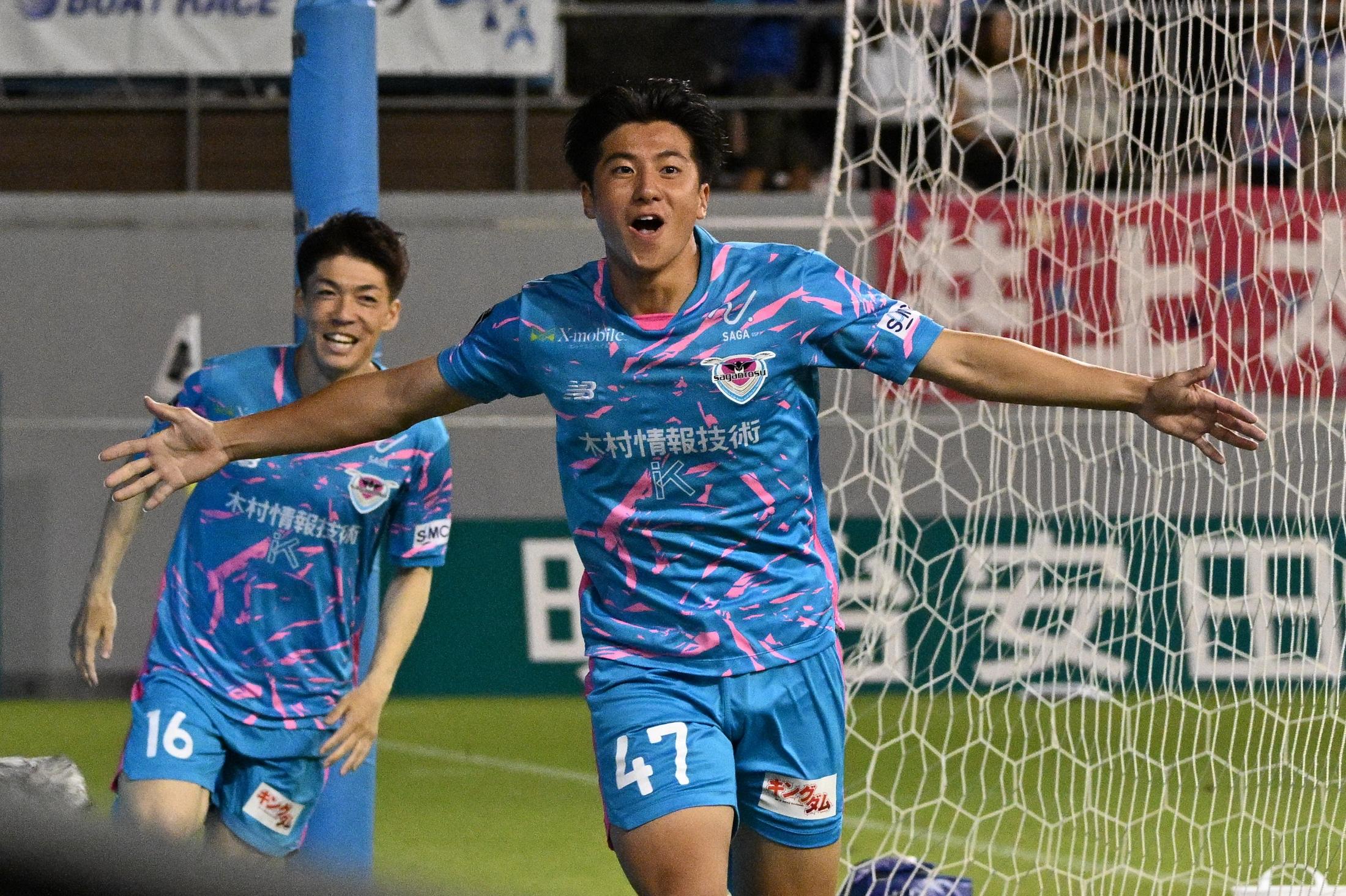 サガン鳥栖 サガン鳥栖が今季初3連勝で4位浮上 2種登録の新川志音が17歳11