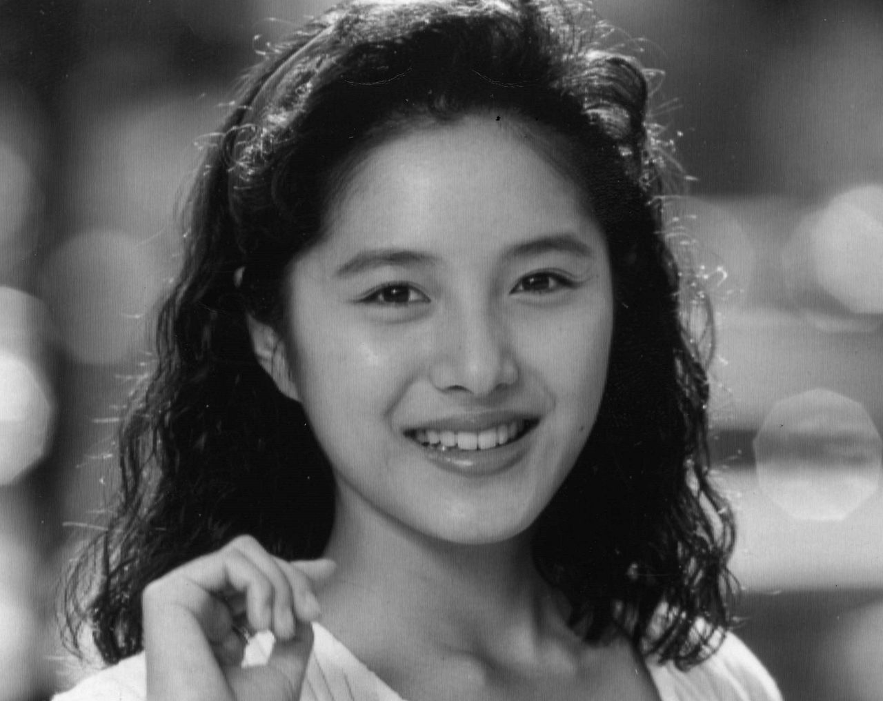 初代「きれいなおねえさん」として活躍当時の水野真紀（1991年撮影）