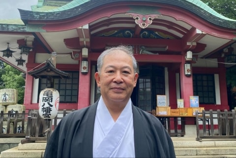 出禁か受け入れか…ペット参拝に揺れる神社界　「動物は悪くない」受け入れる宮司の思い（弁護士ドットコムニュース） - Yahoo!ニュース