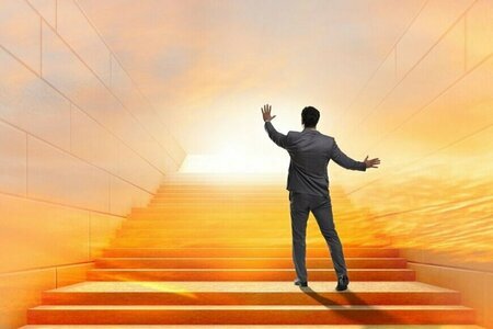 経済的自立と自由なライフスタイルを象徴するイメージ