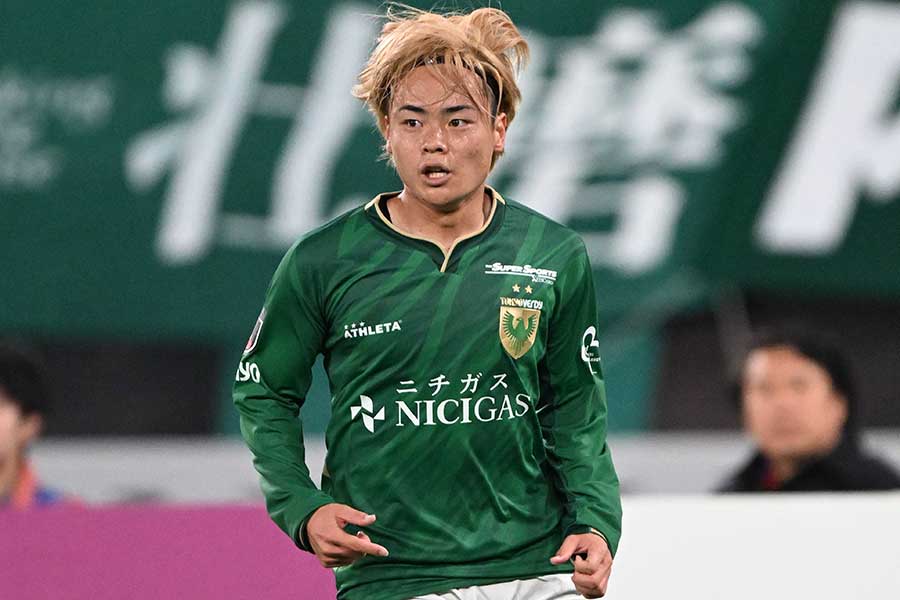 25歳FWが今季絶望「えええ」「ウソだろ」 長期離脱の大怪我に